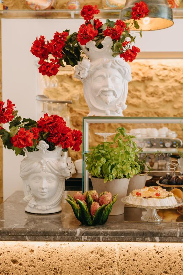 Palazzo Natoli Boutique Hotel Palermo Dış mekan fotoğraf