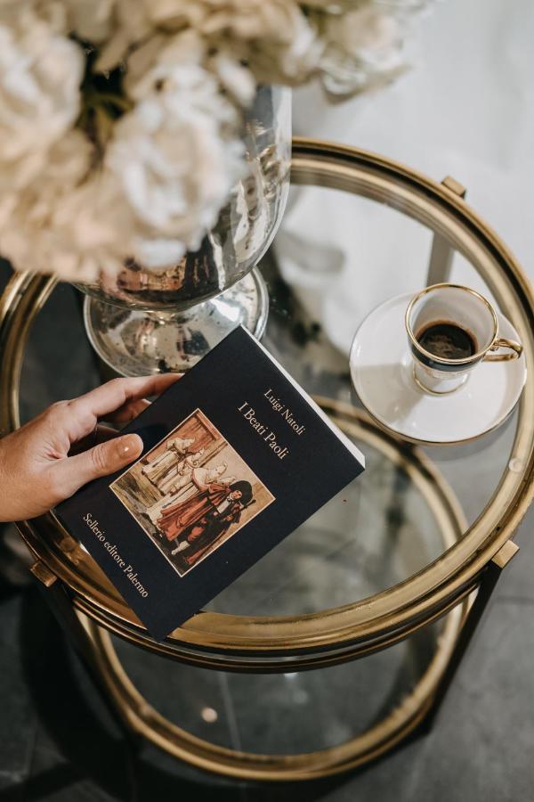 Palazzo Natoli Boutique Hotel Palermo Dış mekan fotoğraf