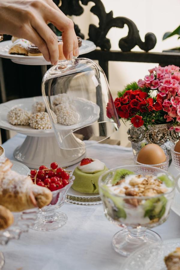 Palazzo Natoli Boutique Hotel Palermo Dış mekan fotoğraf