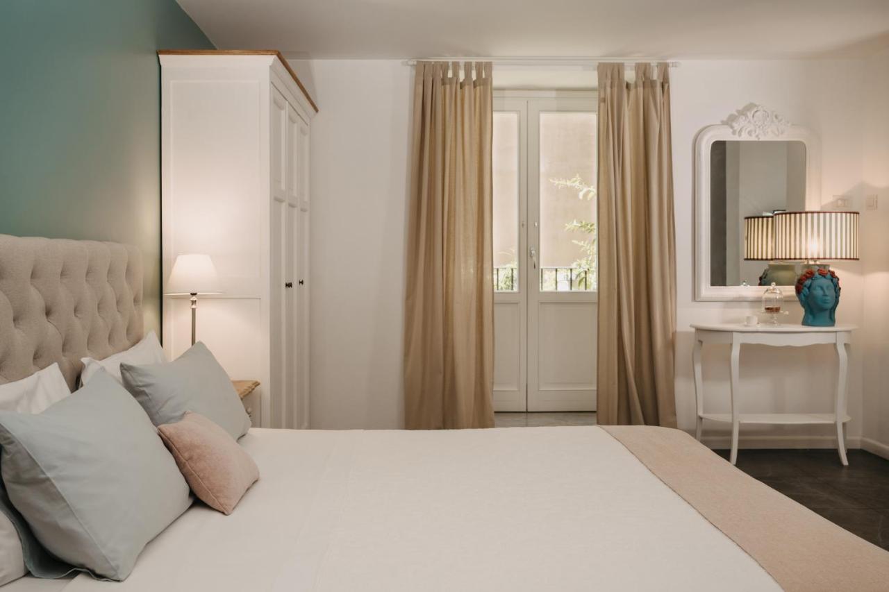 Palazzo Natoli Boutique Hotel Palermo Dış mekan fotoğraf