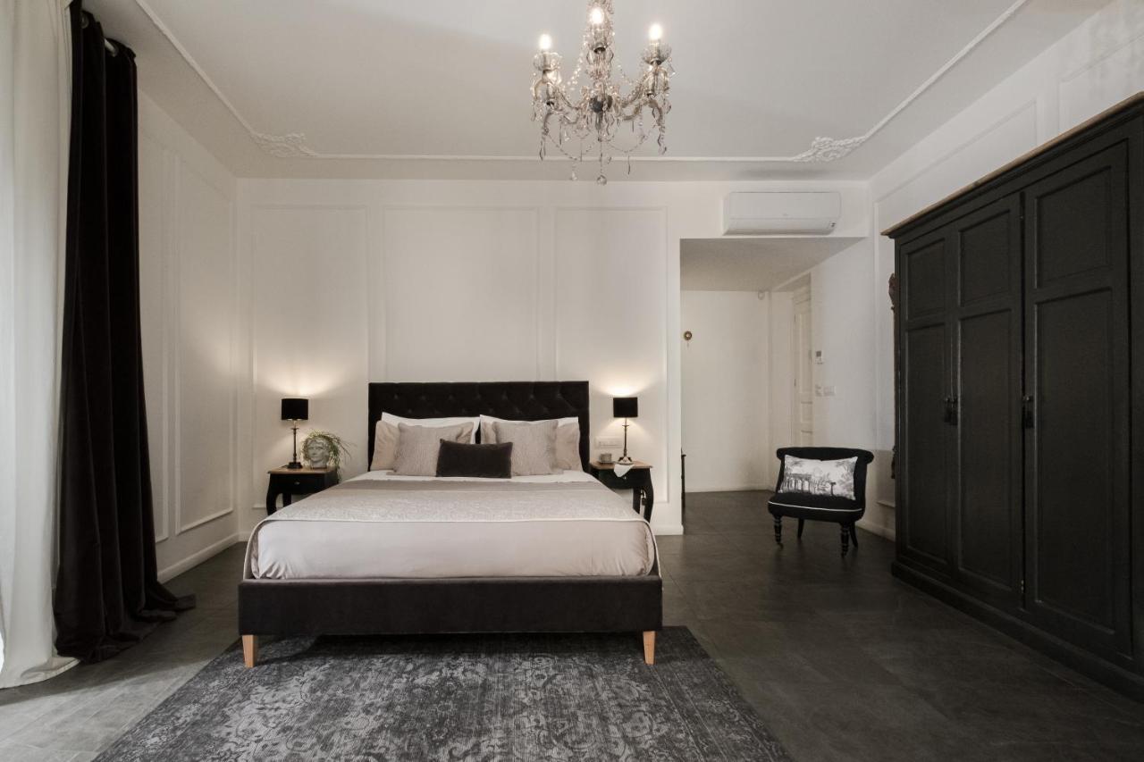 Palazzo Natoli Boutique Hotel Palermo Dış mekan fotoğraf