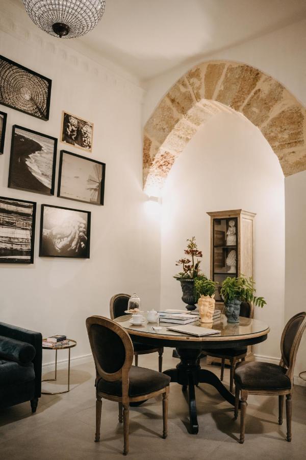 Palazzo Natoli Boutique Hotel Palermo Dış mekan fotoğraf