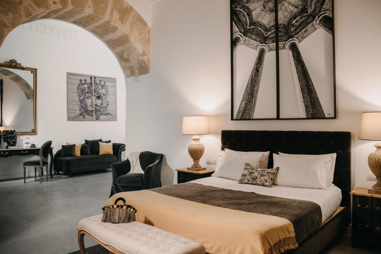 Palazzo Natoli Boutique Hotel Palermo Dış mekan fotoğraf