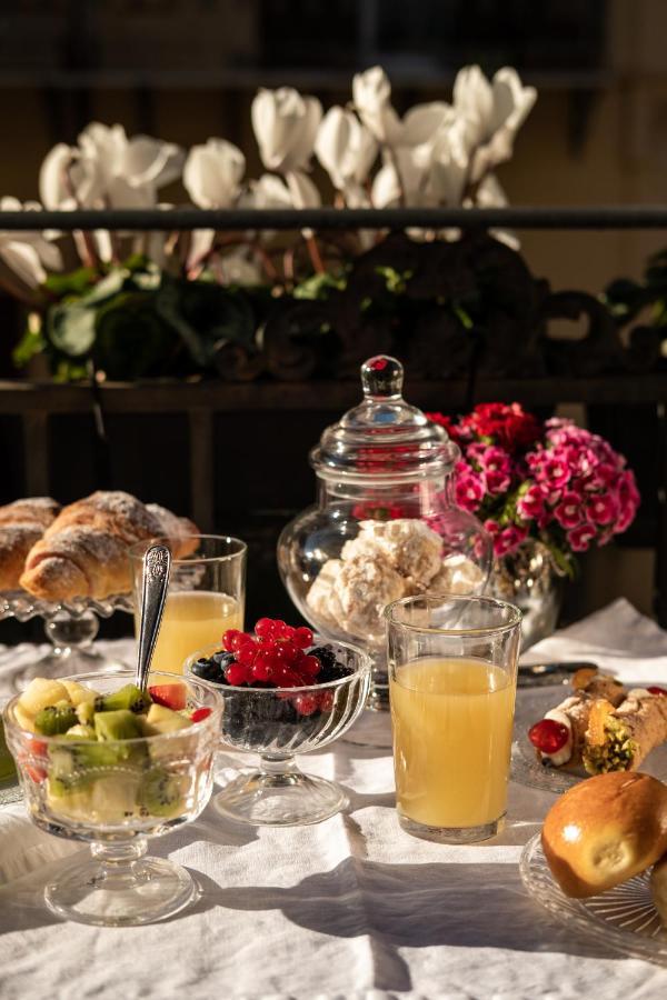 Palazzo Natoli Boutique Hotel Palermo Dış mekan fotoğraf