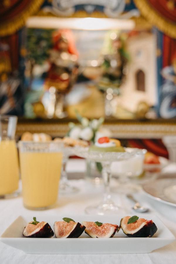 Palazzo Natoli Boutique Hotel Palermo Dış mekan fotoğraf
