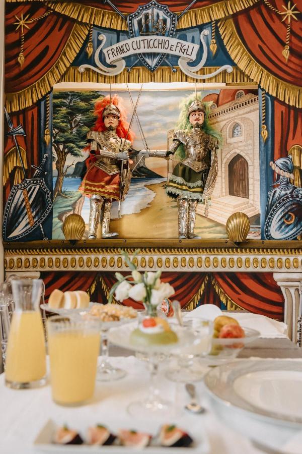 Palazzo Natoli Boutique Hotel Palermo Dış mekan fotoğraf