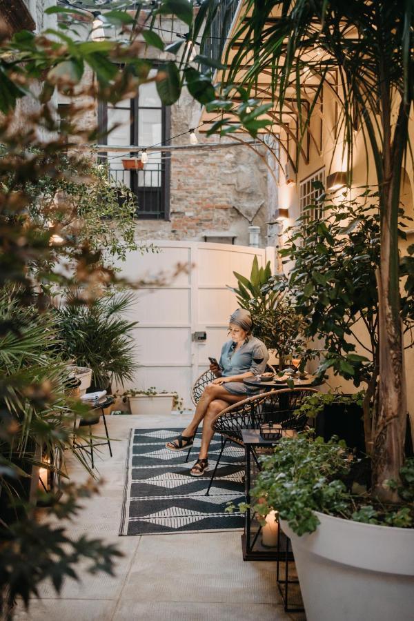 Palazzo Natoli Boutique Hotel Palermo Dış mekan fotoğraf