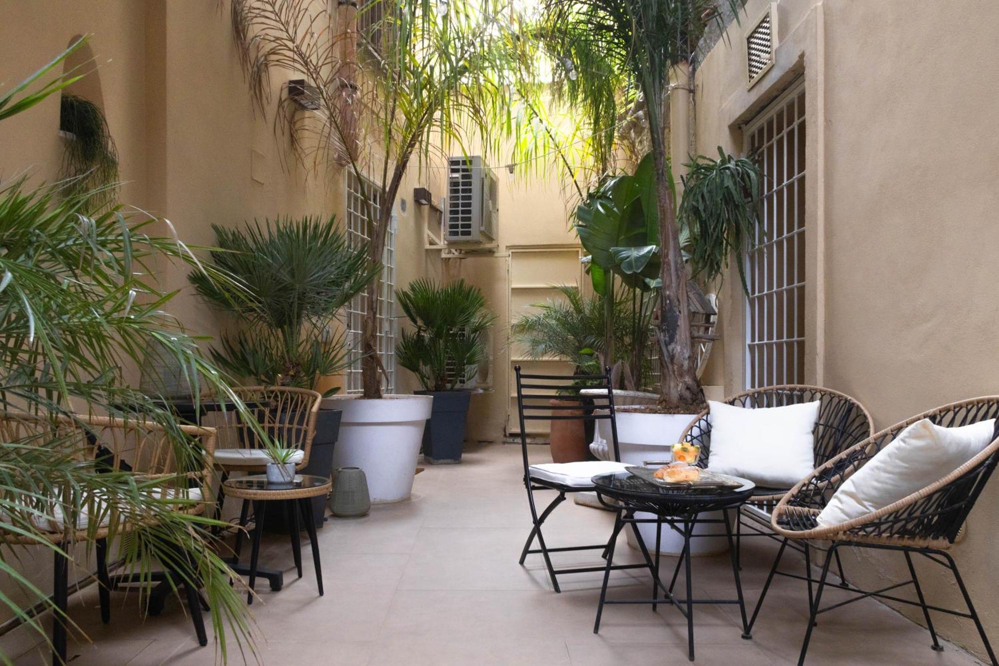 Palazzo Natoli Boutique Hotel Palermo Dış mekan fotoğraf