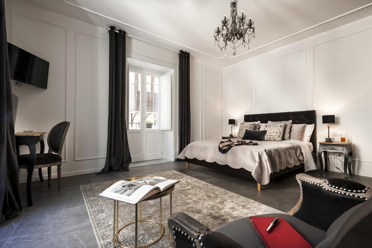 Palazzo Natoli Boutique Hotel Palermo Dış mekan fotoğraf