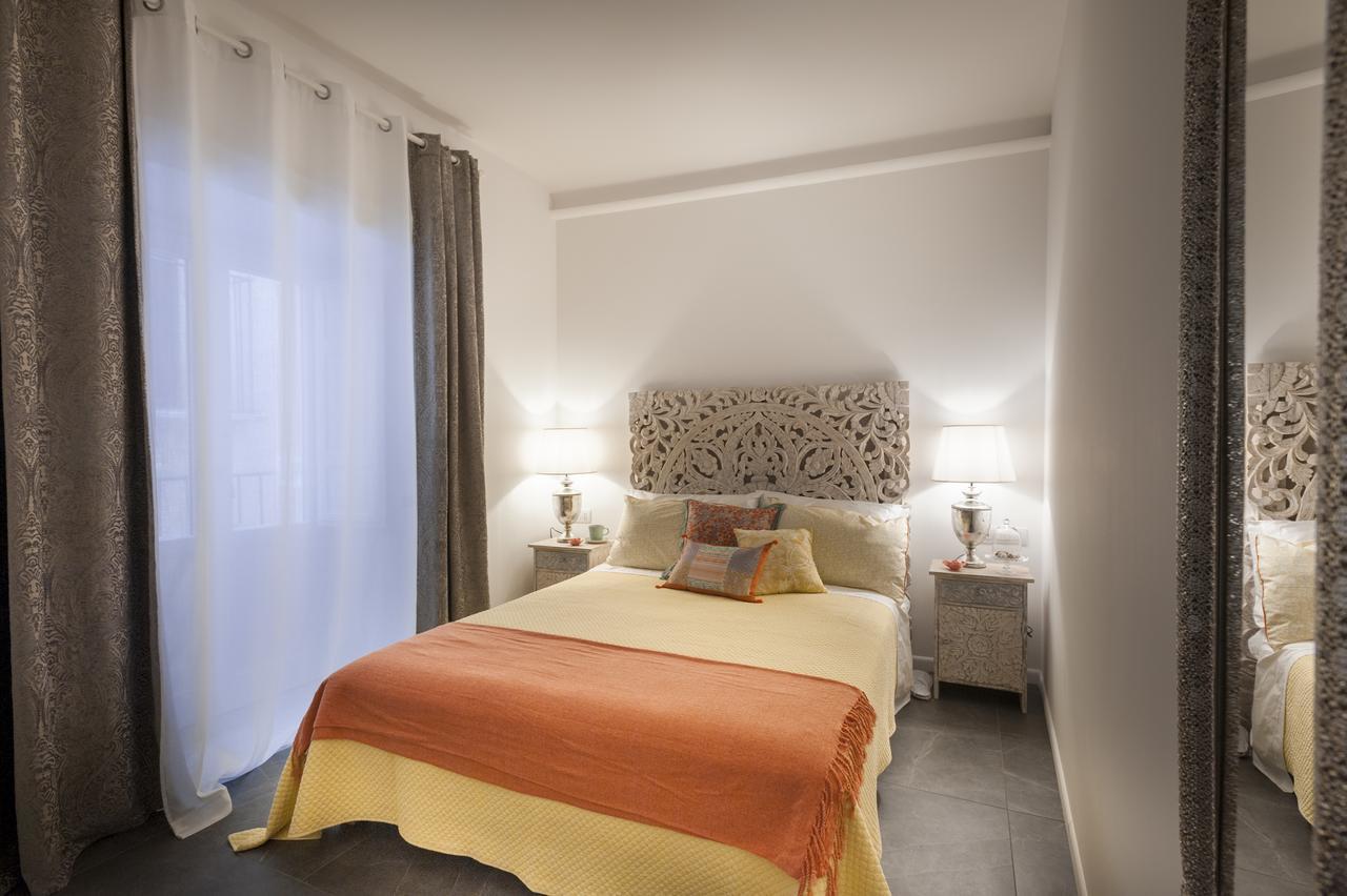 Palazzo Natoli Boutique Hotel Palermo Dış mekan fotoğraf