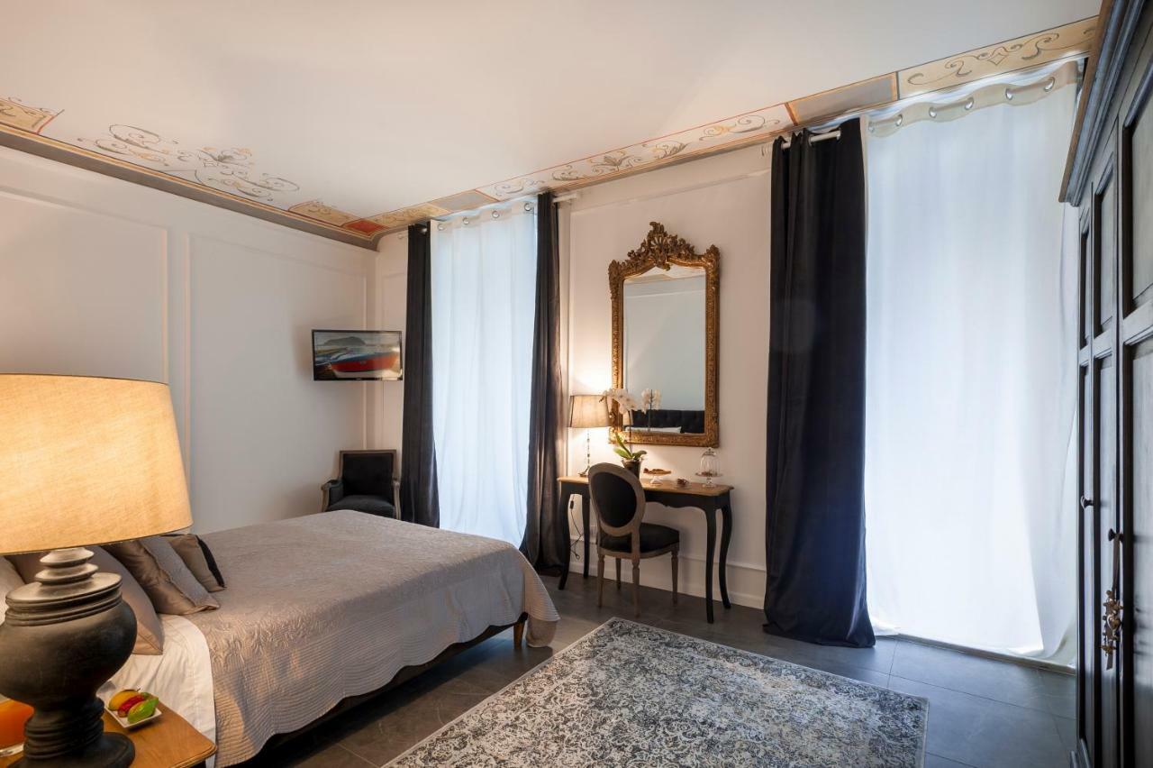 Palazzo Natoli Boutique Hotel Palermo Dış mekan fotoğraf