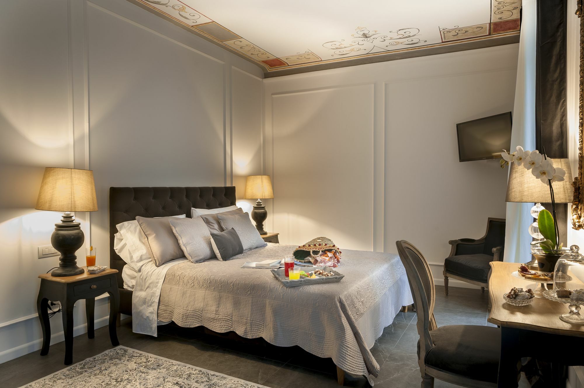 Palazzo Natoli Boutique Hotel Palermo Dış mekan fotoğraf